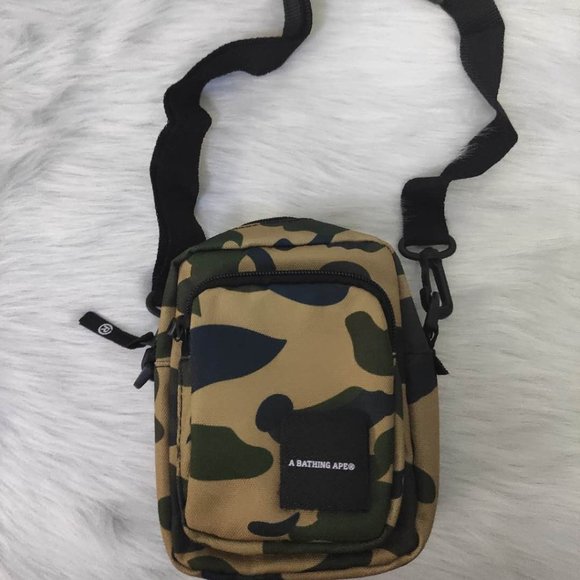bape sling bag appendix